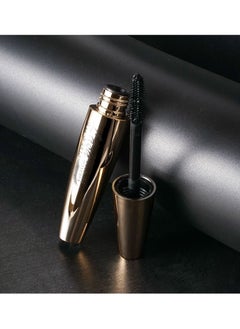 Menow Hover to zoom Curl Mascara with Brush Eyebrow Pencil & Eyeliner Waterproof Eye Cosmetics  - Image 2