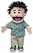 Silly Puppets 14 Kenny Peach Boy Hand Puppet - Image 4