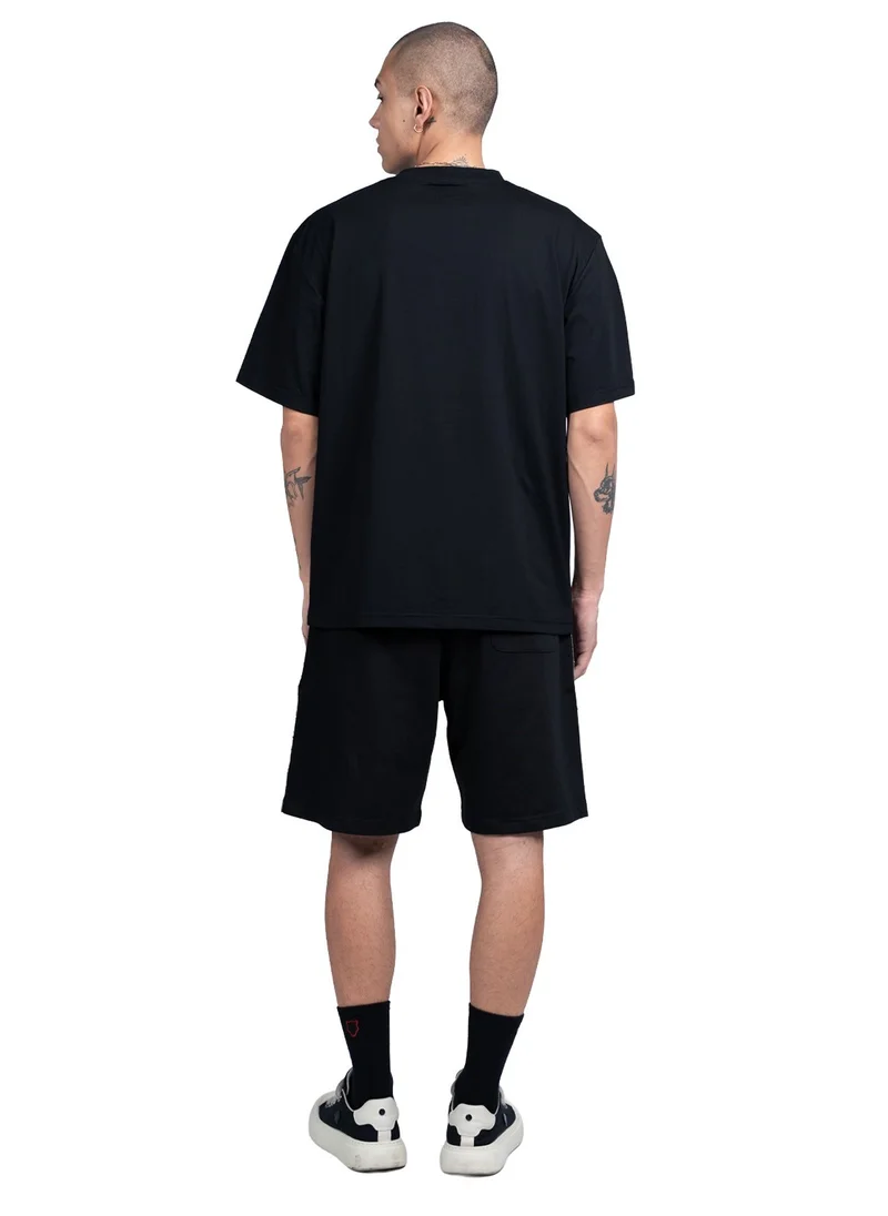 Tanjim Squad TANJIM SQUAD – NO LIMITS EDITION T-SHIRT BLACK