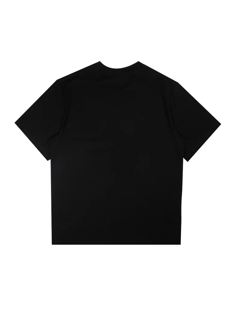 Tanjim Squad TANJIM SQUAD – NO LIMITS EDITION T-SHIRT BLACK