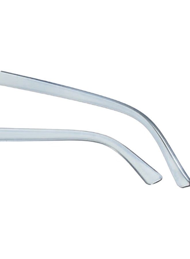 DRATRA Kids Sunglasses Cartoon Cute Round Frame Sun Protection Fashion Decoration Eyeglasses - Image 1