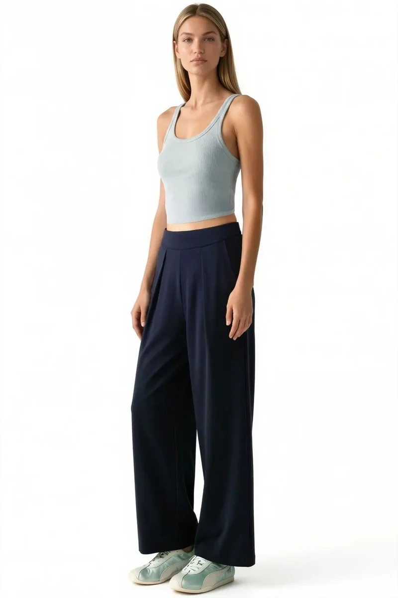 BUSEM Women's Modal Blend Pants
