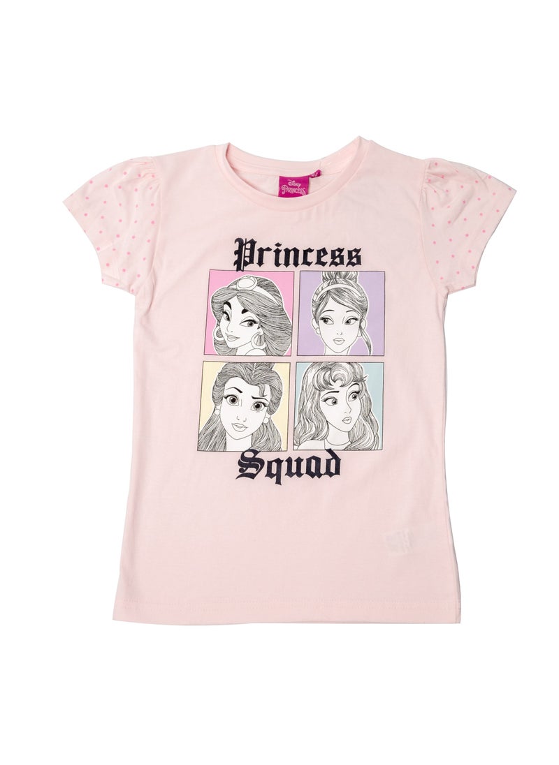 Princess Girls T-Shirt  - Image 1