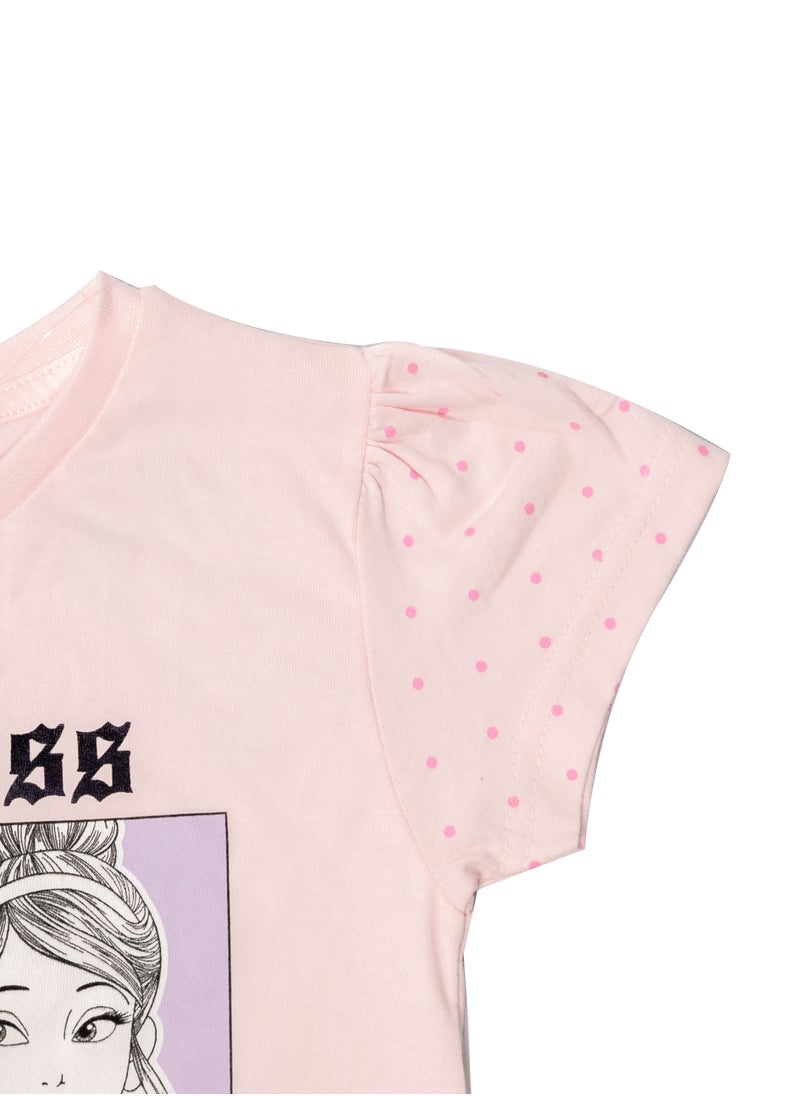 Princess Girls T-Shirt  - Image 3
