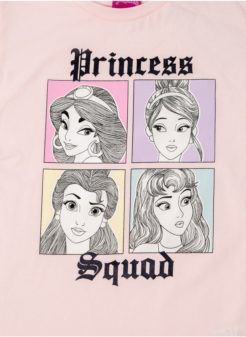 Princess Girls T-Shirt  - Image 2