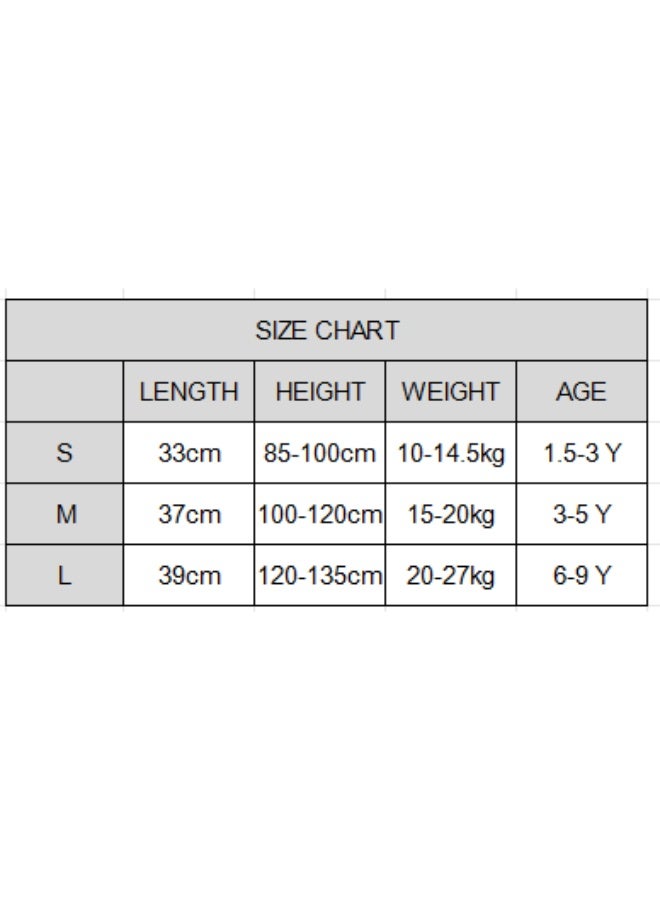 Generic Kids Swim Vest Toddler Float Jacket Swimming Aid for Boys and Girls,Children Float Swimsuit with Adjustable Safety Strap for Age 1-9 Years - Image 5