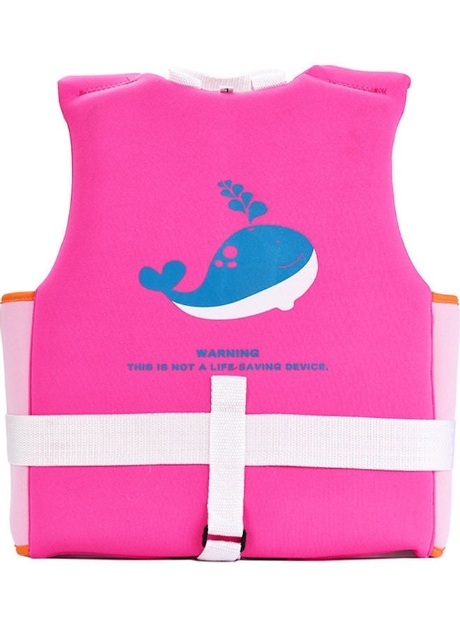 Kids Swim Vest Toddler Float Jacket Swimming Aid for Boys and Girls,Children Float Swimsuit with Adjustable Safety Strap for Age 1-9 Years - Image 4