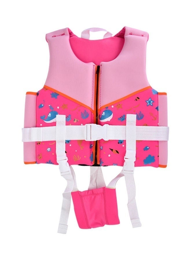 Kids Swim Vest Toddler Float Jacket Swimming Aid for Boys and Girls,Children Float Swimsuit with Adjustable Safety Strap for Age 1-9 Years - Image 1