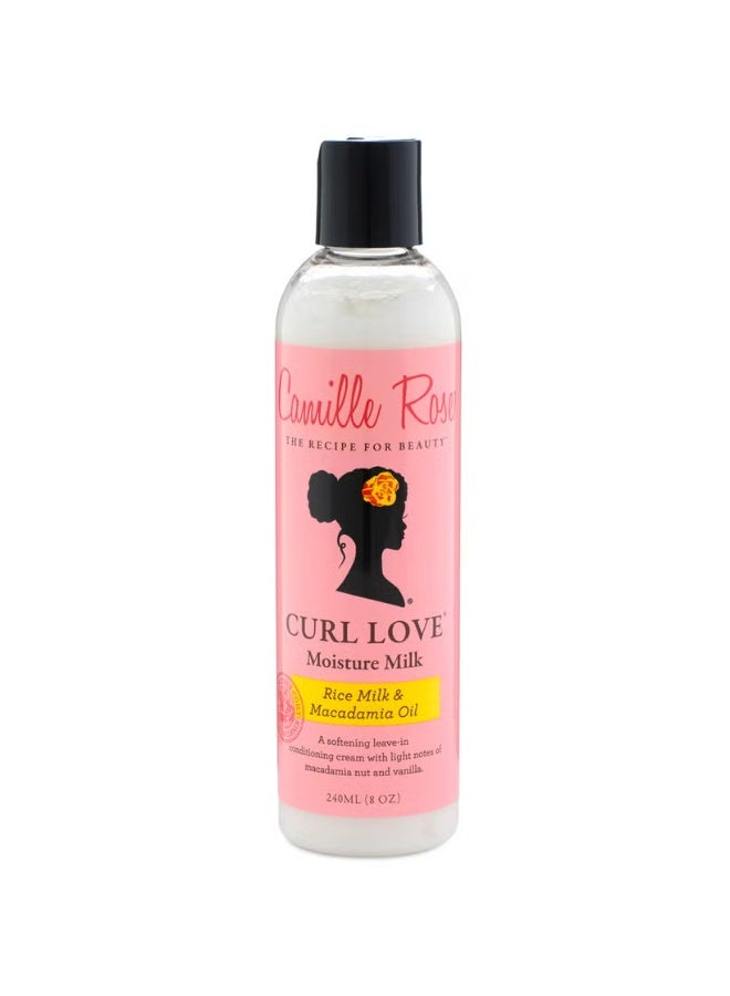 Camille Rose Curl Love Moisture Milk 240ml - Image 1