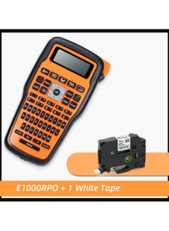 Orange Label Maker