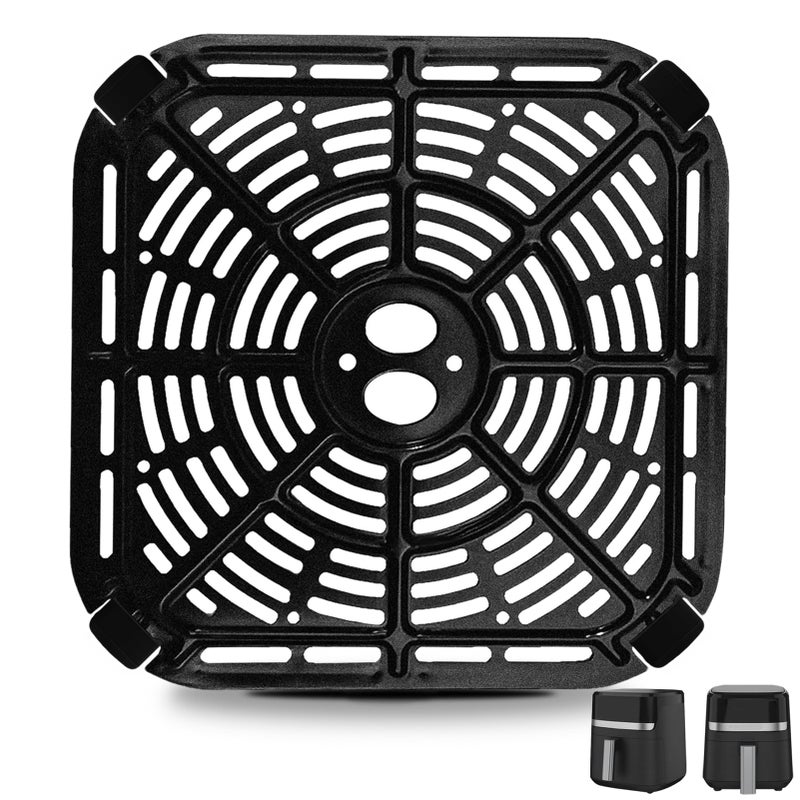 صينية الشواء للقلي الهوائي GWBSXM لجهاز BLACKDECKER Purify 6QT قطع غيار القلي الهوائي 8181 صينية الشواء ملحقات رف