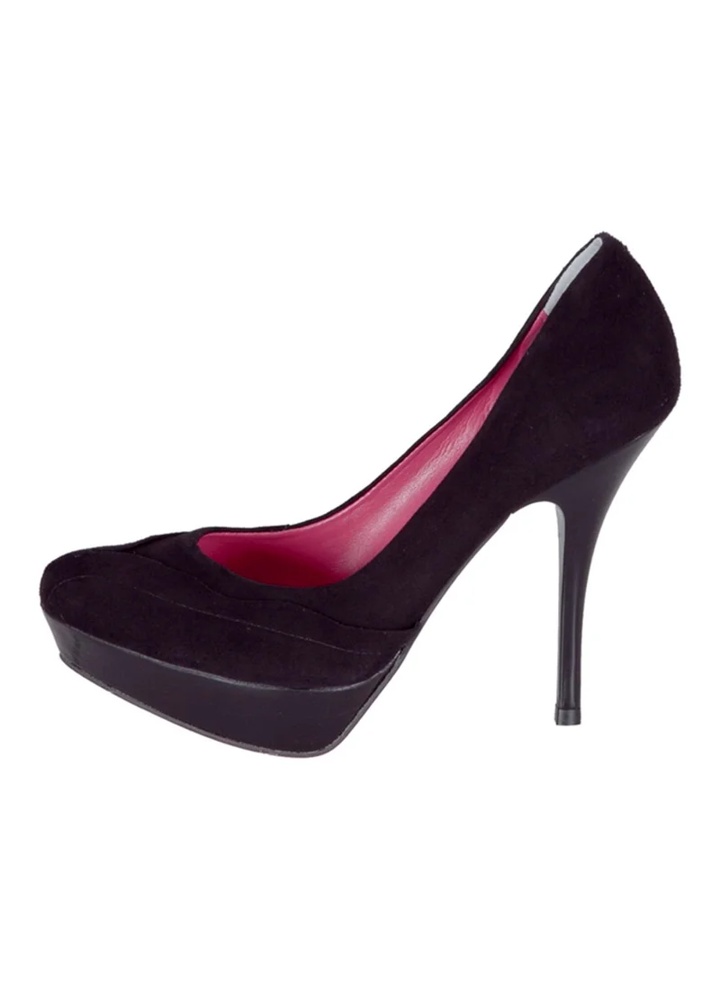 Lilly's Closet Casual Platform Pumps