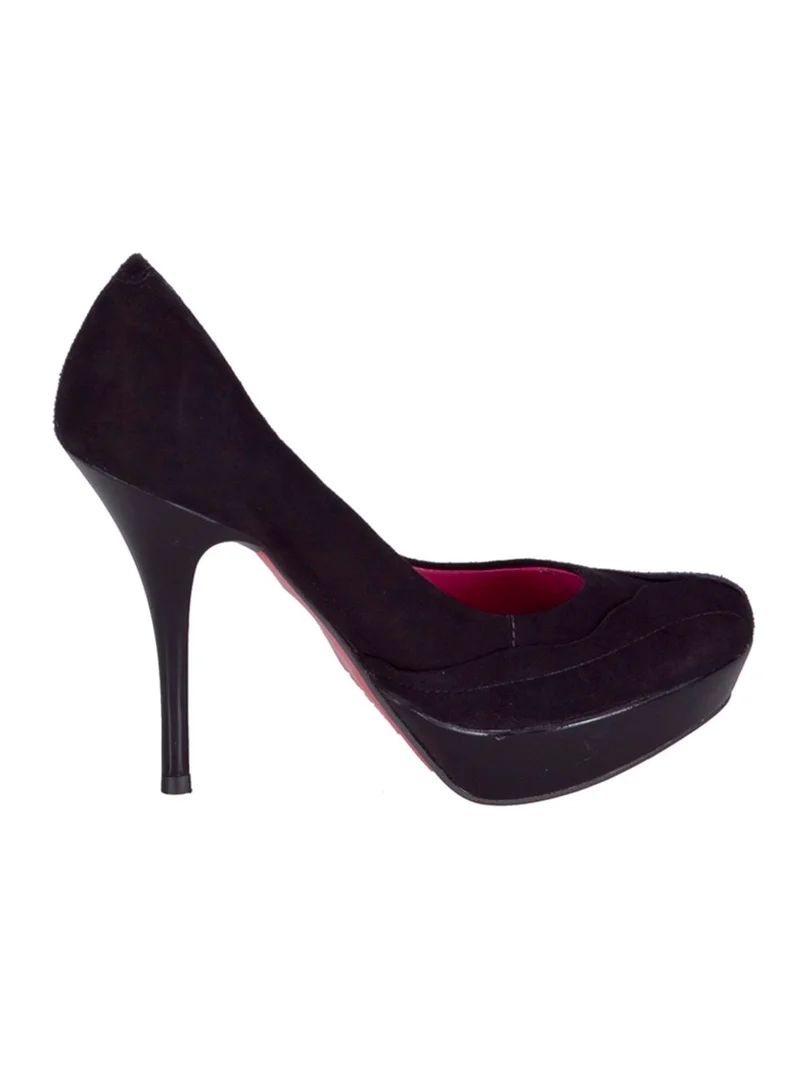 Lilly's Closet Casual Platform Pumps