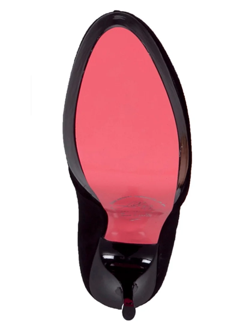 Lilly's Closet Casual Platform Pumps