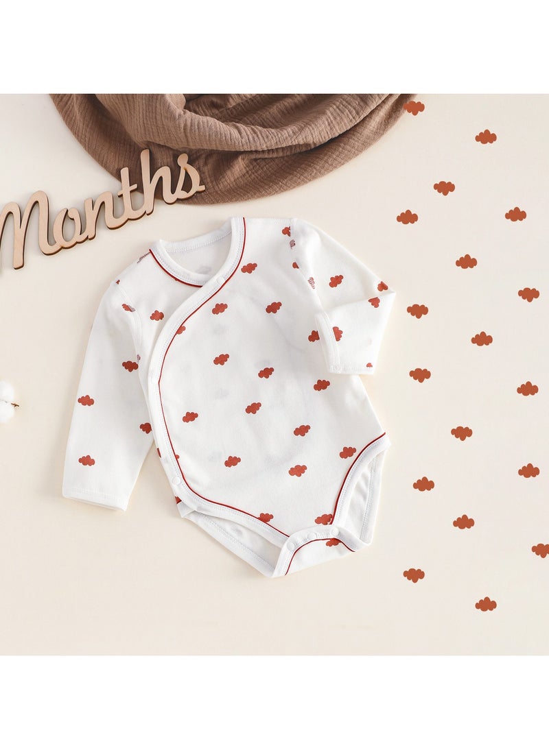 Soft and Comfortable Baby Jumpsuit 