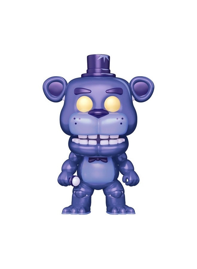 Funko Funko Pop! Games: Five Nights at Freddy's - Moonlight Freddy, Amazon Exclusive  - Image 2