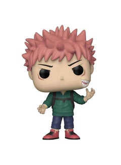 Funko Animation Jujutsu Kaisen - Itadori Sukana Mouth (Exc), Collectible Action Vinyl Figure - 64979  - Image 3