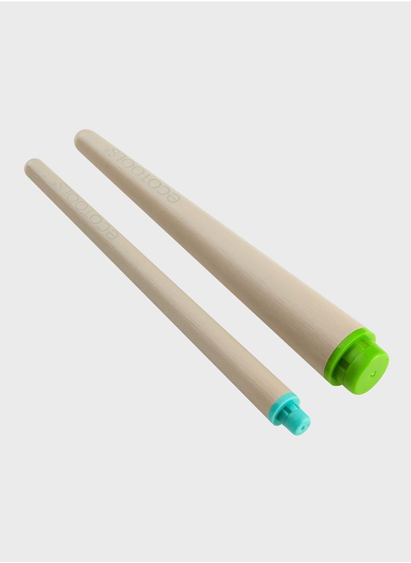 Ecotools Interchangeables Makeup Brush Handles  - Image 1