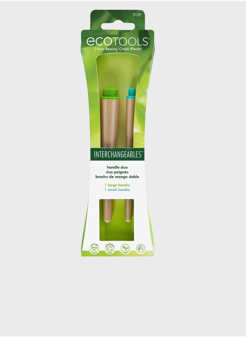 Ecotools Interchangeables Makeup Brush Handles  - Image 2