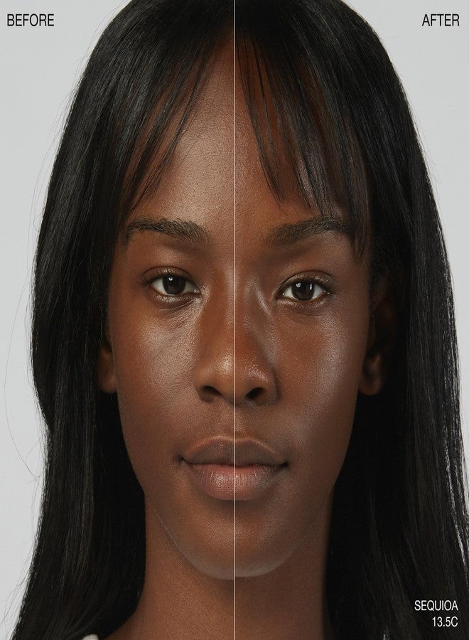 Ogee Sculpted Complexion Foundation Stick (Sequoia 13.5C - Deep Auburn, Copper Undertones) Full Coverage Foundation Makeup - Instantly Balance & Even Complexion - 70% Organic Ingredients - Image 2