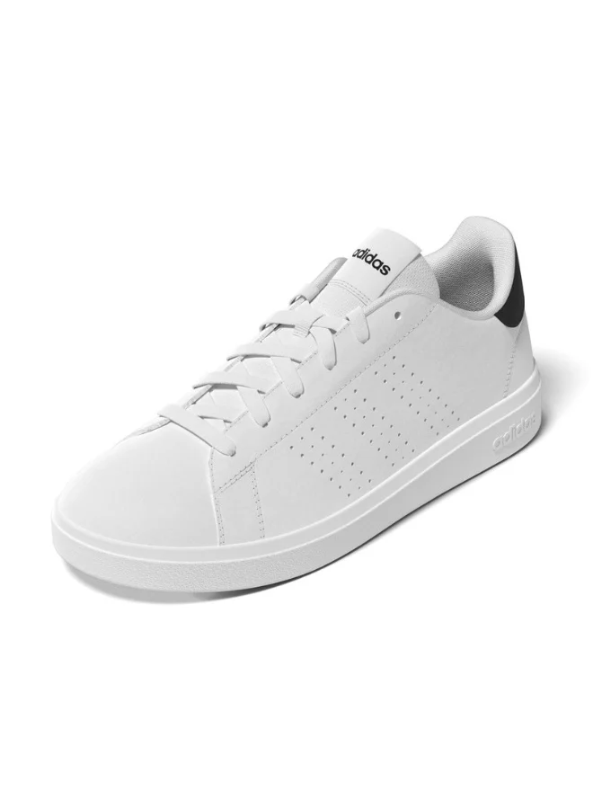 Adidas Adidas Advantage Base 2.0 J U White Sportswear Shoes For Kids