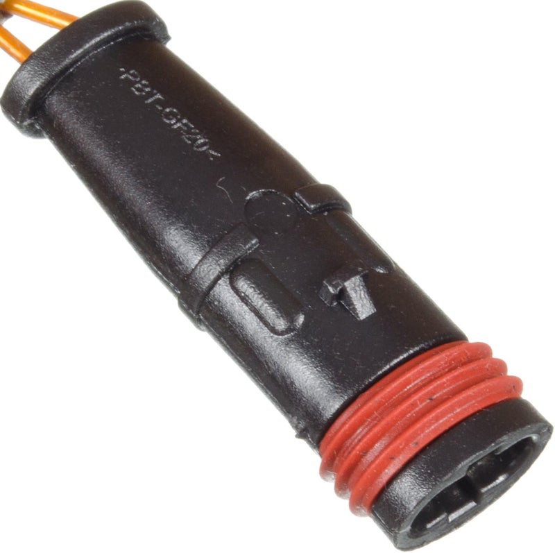 Holstein Parts 2BWS0177 Disc Brake Pad Wear Sensor - Compatible with Select Mercedes-Benz B, C, CLS, E, GL, GLE, GLK, GLS, ML, S, SL, SLC, SLK (200 230 240 250 280 300 320 350 400 450 500 550) + More - Image 3