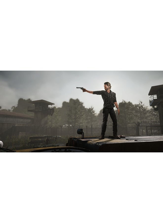 جيم ميل لعبة The Walking Dead: Destinies - بلاي ستيشن 5 (PS5) - Image 4