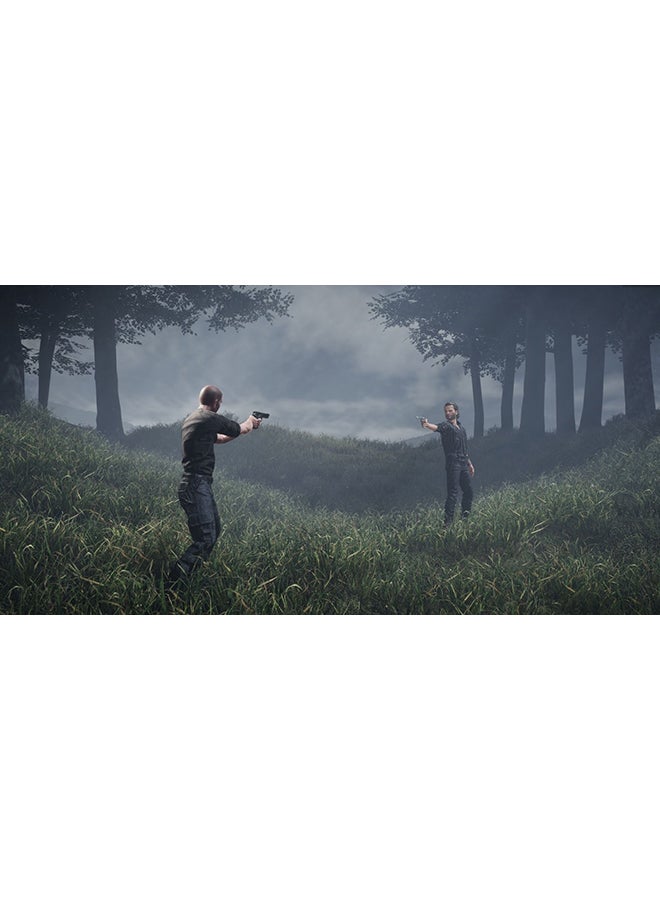 جيم ميل لعبة The Walking Dead: Destinies - بلاي ستيشن 5 (PS5) - Image 5