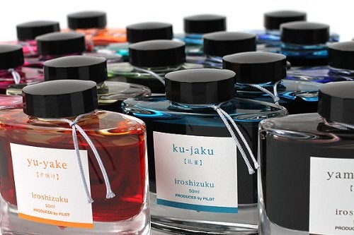 بايلوت علبة حبر بايلوت 50 مل ازرق ( مجد الصباح)