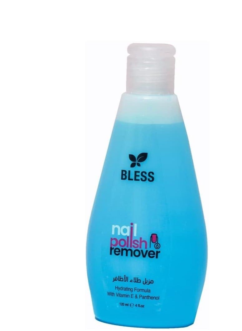 بليس مزيل طلاء الأظافر من بليس