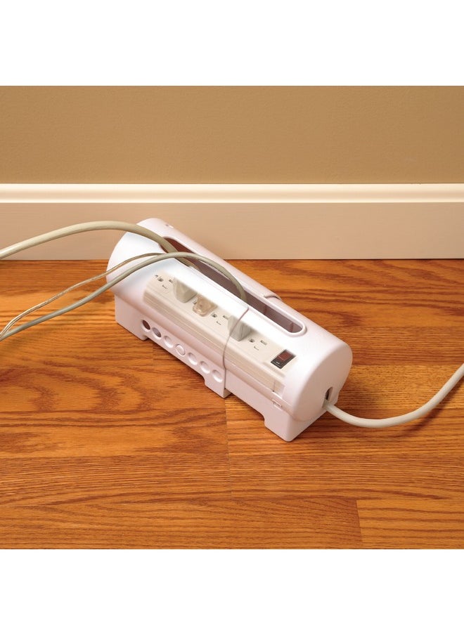 SAFETY 1St Power Strip Cover For Baby Proofing  - Image 2