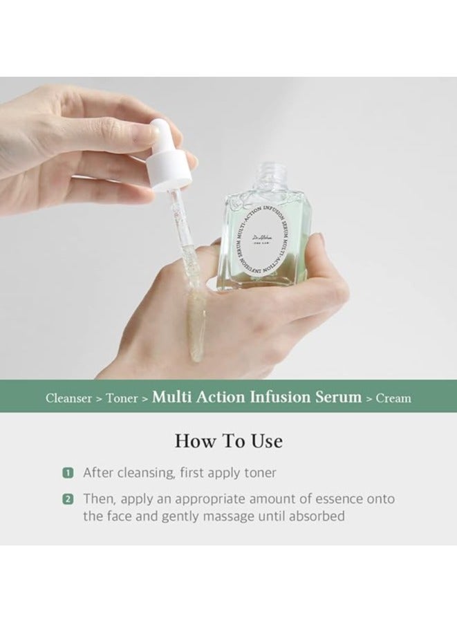 دي آر.ألثيا مصل متعدد المفعول - Image 2