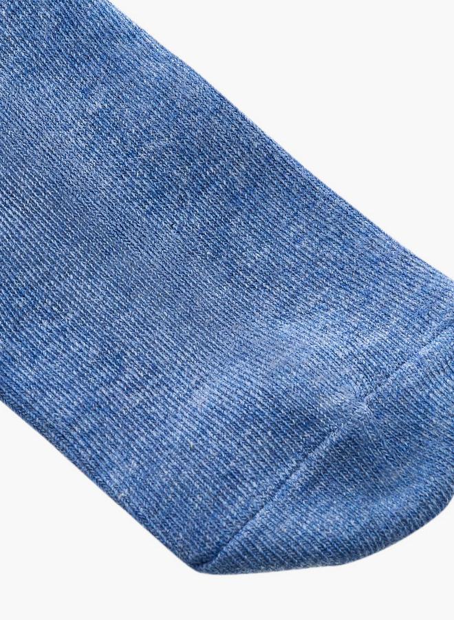 Lee Cooper Boys Crew Length Socks - Set of 3 - Image 5