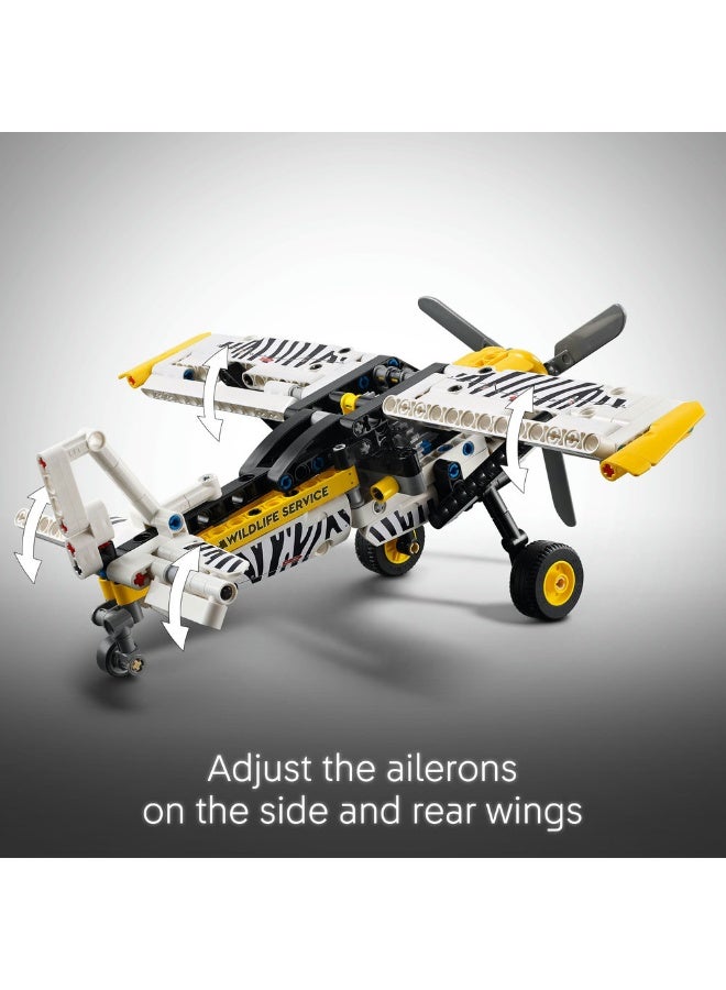 LEGO Technic Bush Plane 42198 (333) Pieces  - Image 5