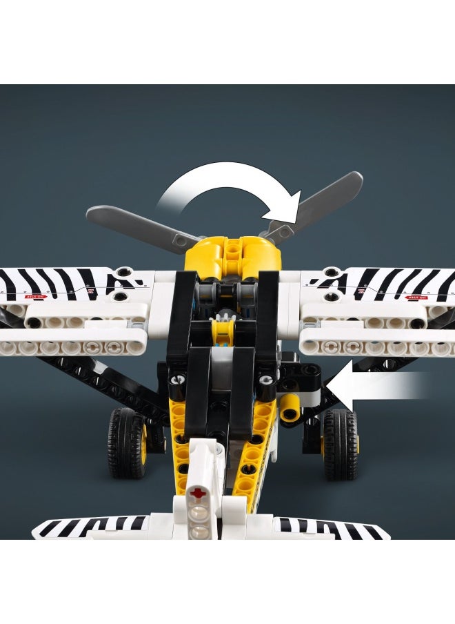 Technic Bush Plane 42198 (333) Pieces