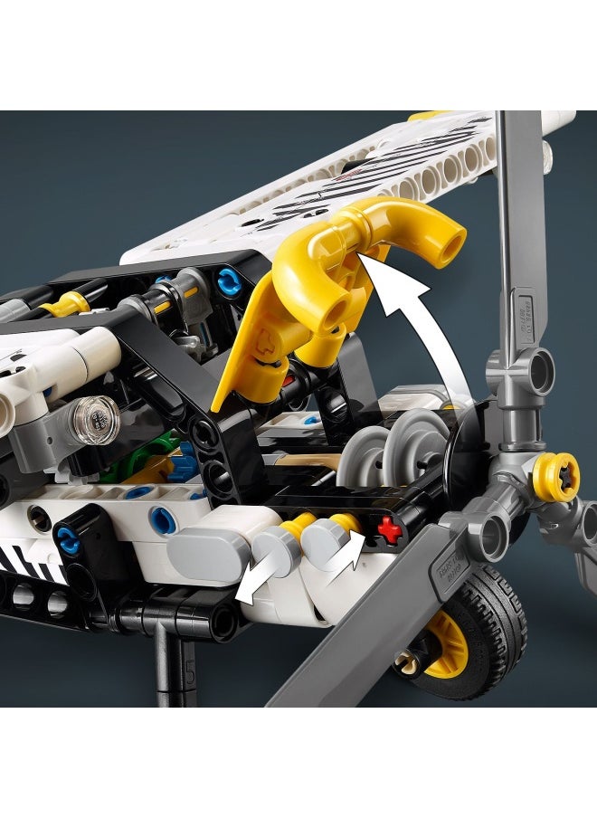 Technic Bush Plane 42198 (333) Pieces