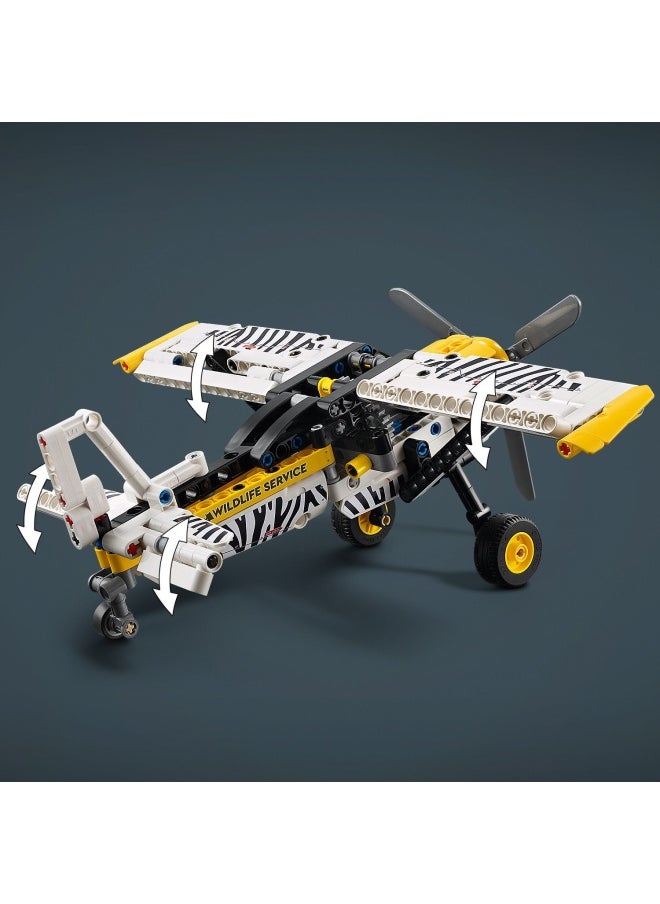 Technic Bush Plane 42198 (333) Pieces