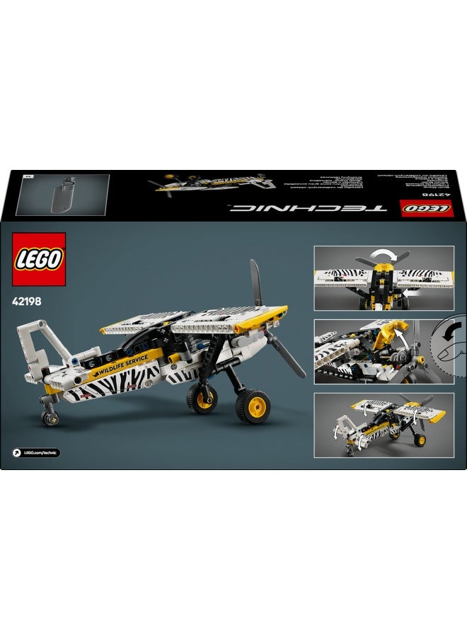 Technic Bush Plane 42198 (333) Pieces