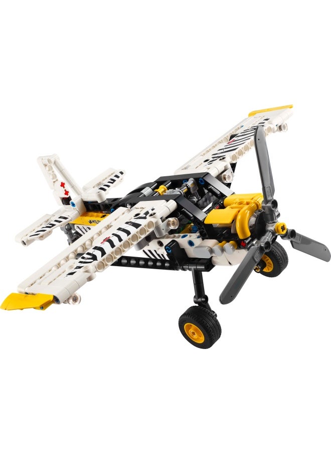 Technic Bush Plane 42198 (333) Pieces
