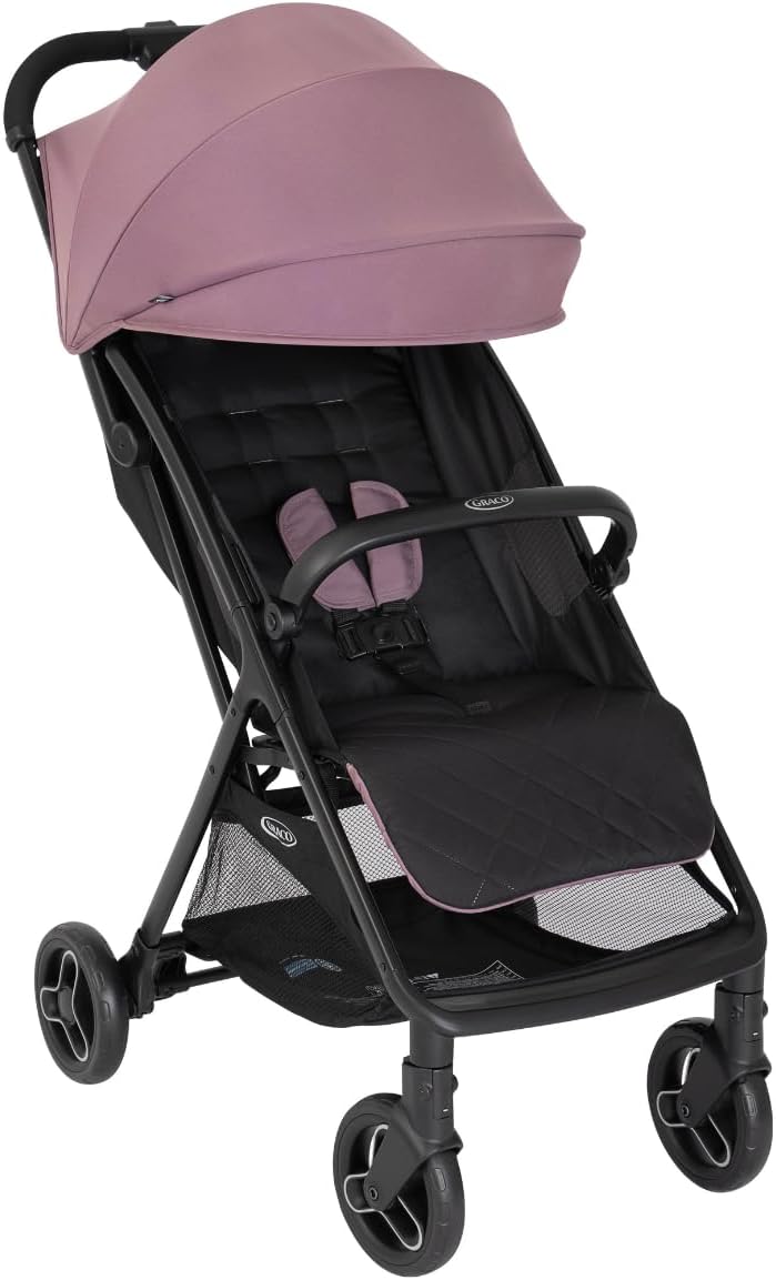 Graco Myavo Compact Stroller in Mulberry - Image 1