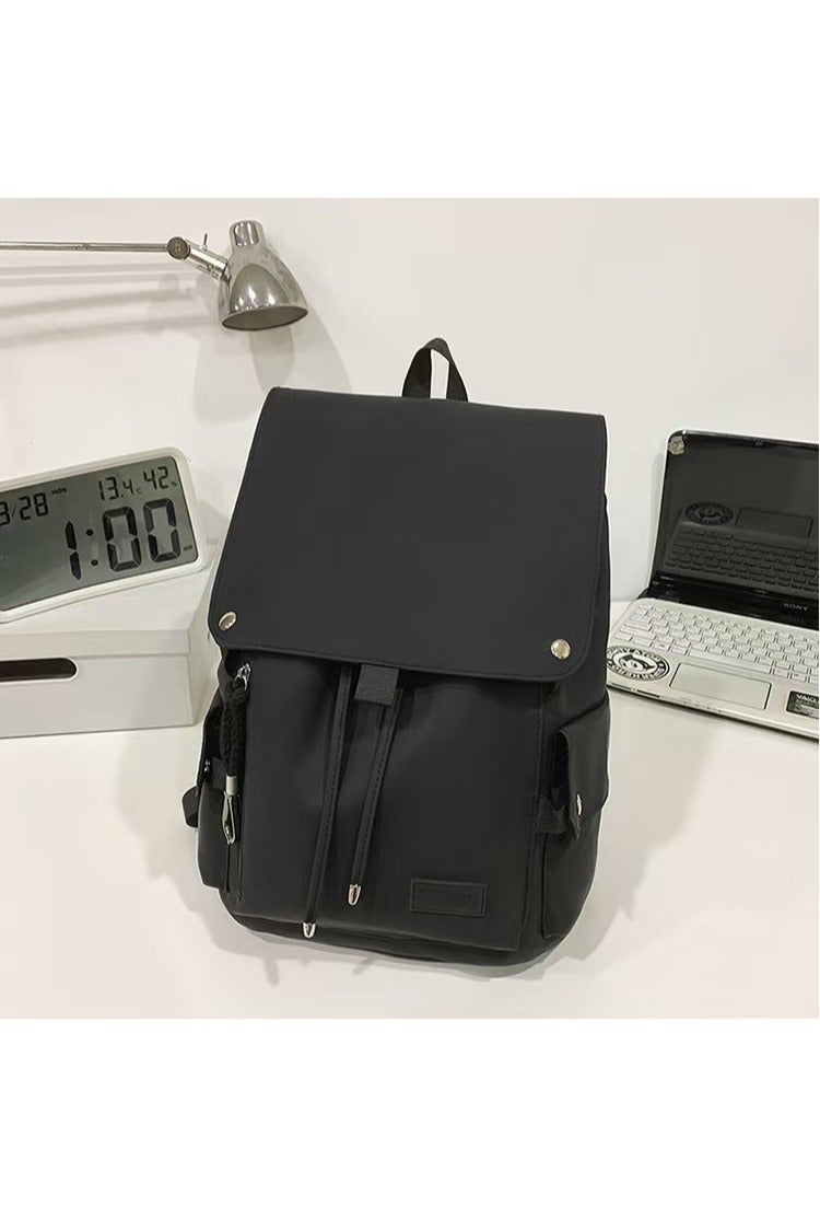 M MIAOYAN Water-repellent motorcycle large-capacity student school bag backpack - Image 4