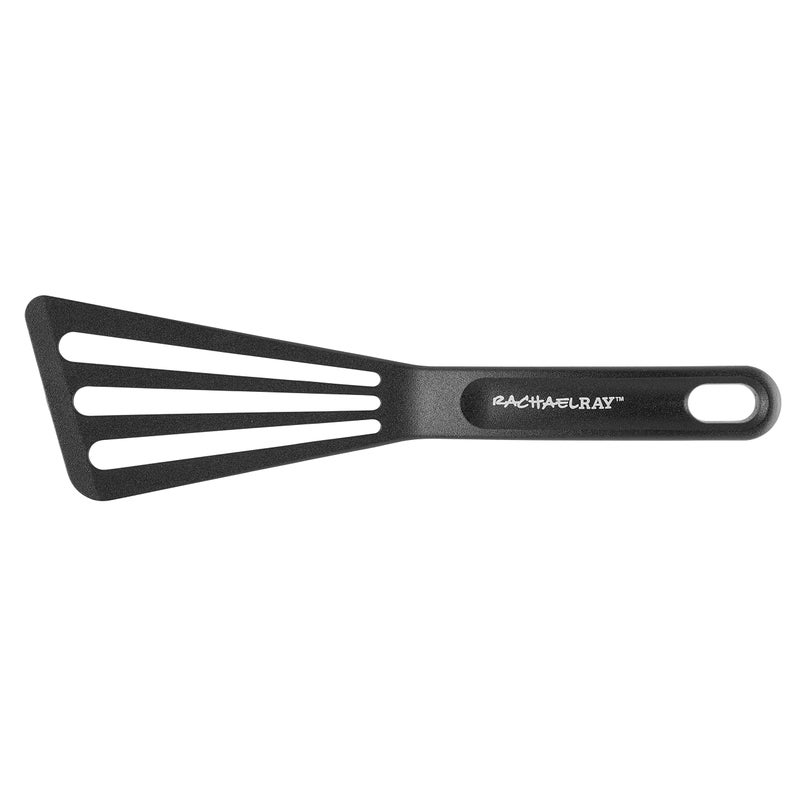 Rachael Ray Tools and Gadgets Kitchen/Cooking Utensil Set, 6 Piece, Black - Image 2
