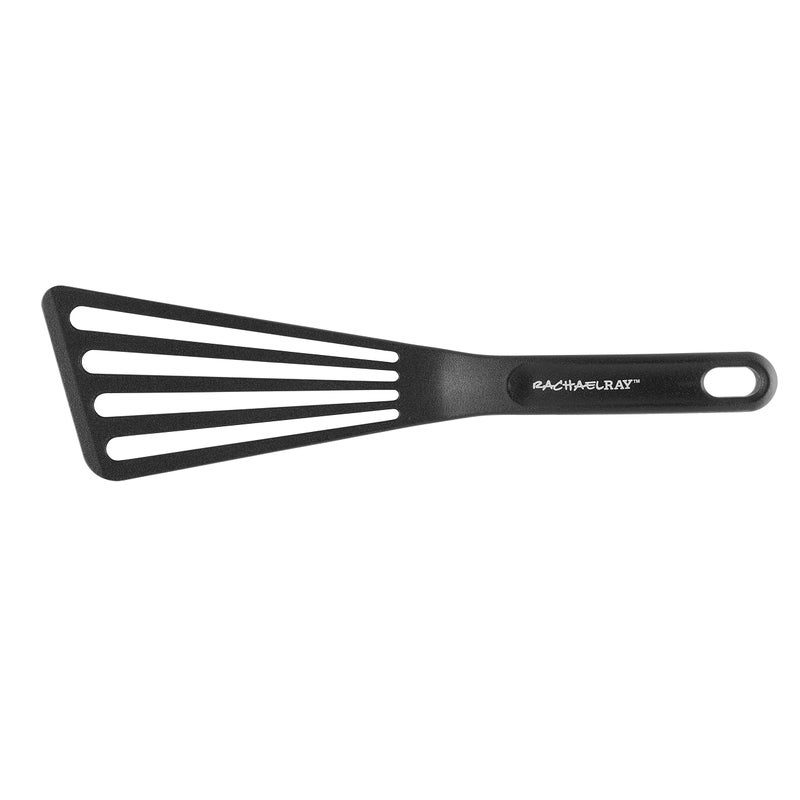 Rachael Ray Tools and Gadgets Kitchen/Cooking Utensil Set, 6 Piece, Black - Image 3