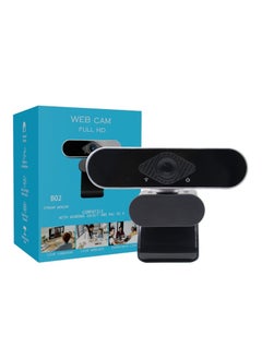 General 1080p webcam, 4k webcam, mini 2k full hd webcam, webcam with autofocus microphone, suitable for PC laptop online camera  - Image 1