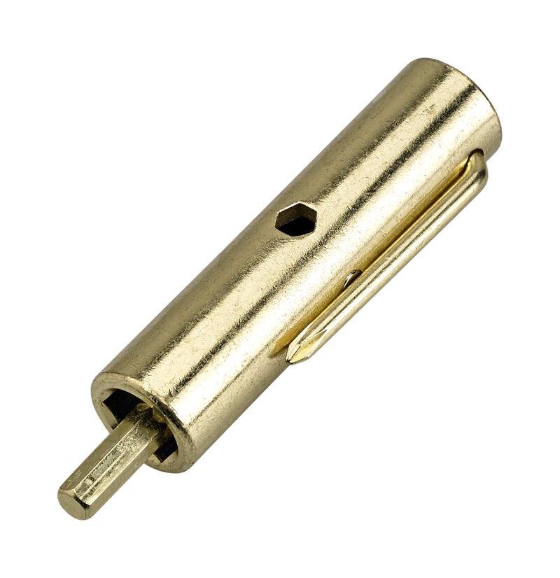 RADECKAL Compact Pocket Skate Tool- T Tool All in One Skate Tool for Skateboards, Longboards, Mini Skateboards, and Cruisers- Collapses to a Compact Size to Fit in Your Pocket (Gold) - Image 4
