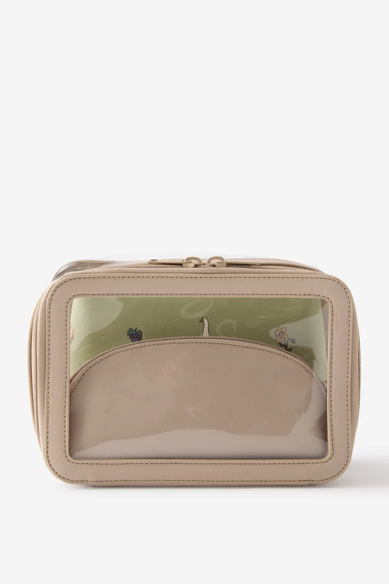 Typo 3 In 1 Cosmetic Case