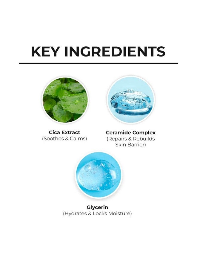 Dr. Sheth's Cica & Ceramide Oilfree Moisturizer 50G - Image 2