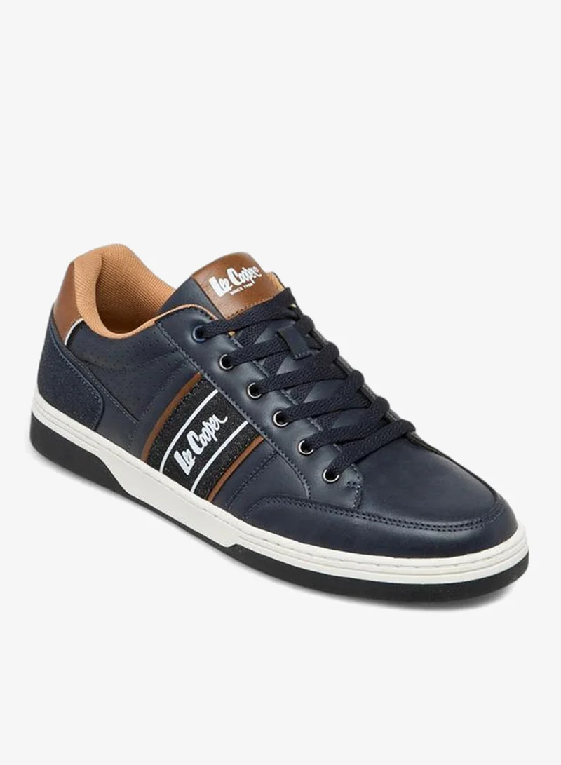 Lee Cooper Men Lace-Up Sneakers