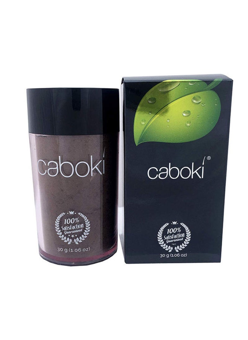 Caboki - Authentic Hair Loss Concealer Fibres Light Brown 30g - Image 1
