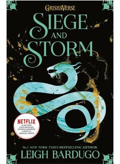The Shadow and Bone: Siege and Storm : Book 2